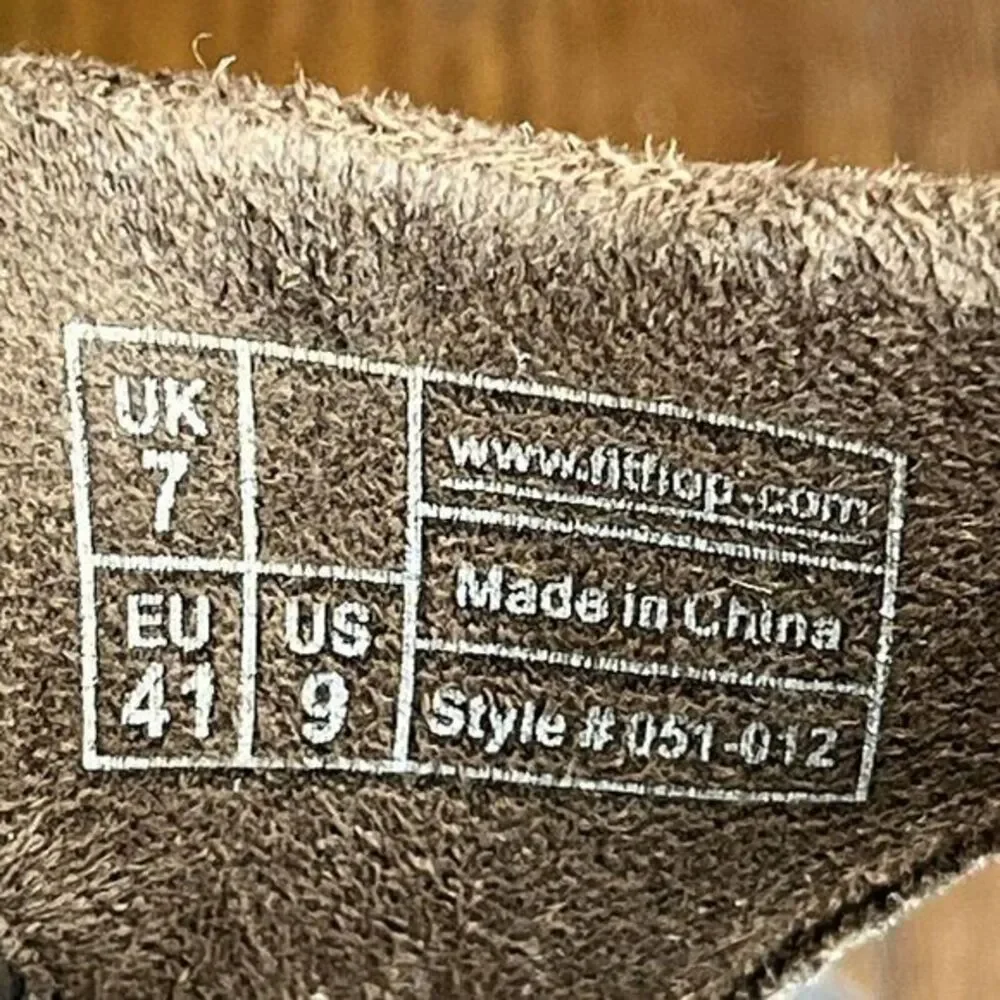 Fitflop women size